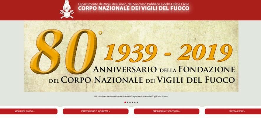 A 60 anni dal XVI Congresso Eucaristico Nazionale, la devozione dei Vigili del Fuoco di Catania alla Vergine Santissima di Fatima A 60 anni dal XVI Congresso Eucaristico Nazionale, la devozione dei Vigili del Fuoco di Catania alla Vergine Santissima di Fatima