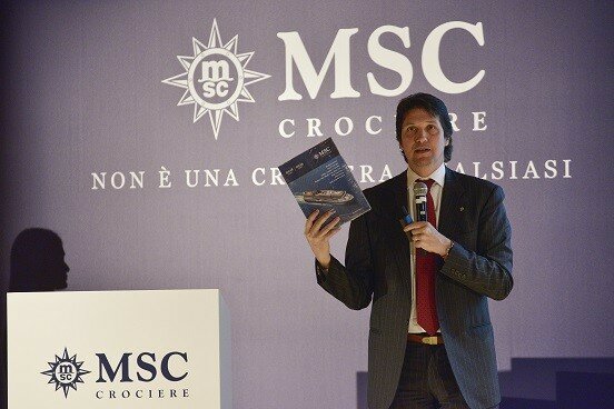 MSC Crociere presenta il primo catalogo in mixed reality con un giro del mondo in 119 giorni e 49 destinazioni in sei continenti