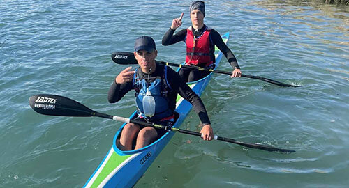 Canoa olimpica, il 7 maggio a Giardini Naxos il Circolo canoa Catania pronto a regalare emozioni