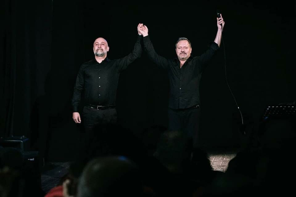&ldquo;Niente di privato&rdquo;, omaggio a Giorgio Gaber di Fabrizio Paladin, inaugura la stagione estiva del Teatro dei 3 Mestieri