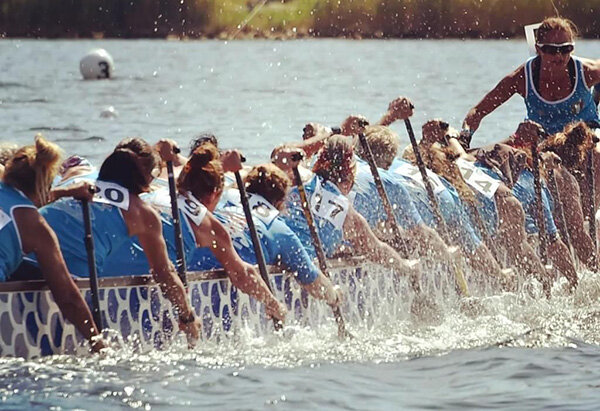 Dragon Boat, Catania in gara a Firenze per l&rsquo;Arno Cup 2023