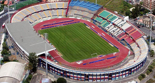 Impianti sportivi, il Consiglio comunale delibera affidamento esterno per la gestione dello Stadio Massimino e di altri campi minori Impianti sportivi, il Consiglio comunale delibera affidamento esterno per la gestione dello Stadio Massimino e di altri campi minori