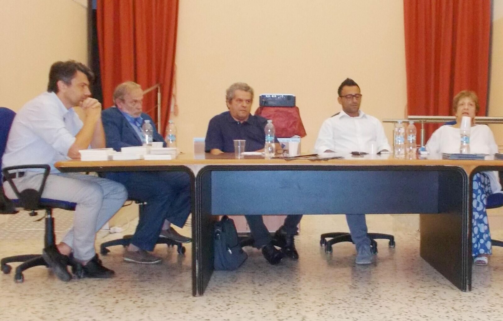 &ldquo;Etnie, culture e poteri nella Sicilia di Federico II&rdquo; a Buccheri consensi unanimi per il convegno storiografico