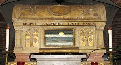 S. Agostino D&rsquo;Ippona, gloria dell&rsquo;occidente Cristiano, a 1590 anni dalla morte