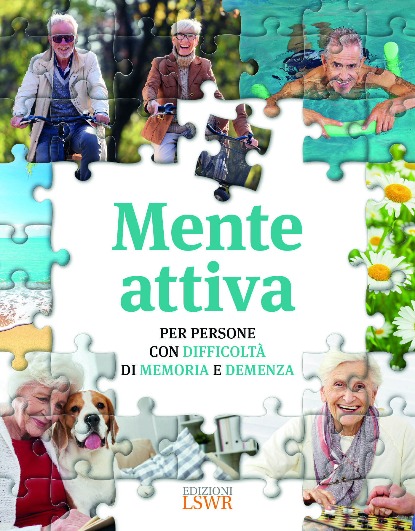 23 luglio, Giornata mondiale degli anziani - Le attivit&agrave; da fare insieme per mantenere la mente attiva