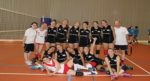 Csi-Allieve, le ragazze della Planet Volley conquistano il titolo tricolore a Cesenatico