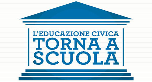 L'Educazione civica nella scuola come materia autonoma, al via la raccolta firme in tutta Italia