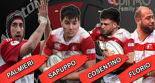 Serie A, per l'Amatori Catania in mischia ancora Sapuppo, Palmieri, Cosentino e Florio