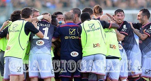 Il Catania vince a Brindisi con la Virtus Francavilla, i ricordi del '77, il ritorno dell'Atletico ed il pensiero alla gara con l'Andria al "Massimino"...volando basso