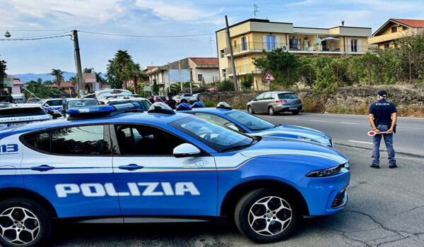 Controllo straordinario della Polizia di Stato a Mascali e Fondachello, numeri e risultati dell’attività Controllo straordinario della Polizia di Stato a Mascali e Fondachello, numeri e risultati dell’attività