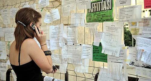 Caro affitti per case studenti e posti letto nelle residenze universitarie, UDU, SUNIA e CGIL sostengono diritto allo studio per i giovani e famiglie