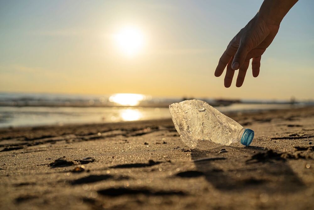 Negli oceani presenti tra i 75 e i 199 milioni di tonnellate di rifiuti di plastica