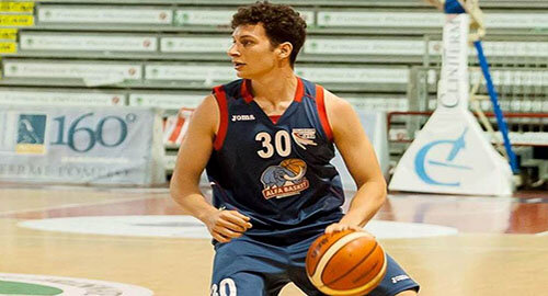 Serie C Silver, Daniel Arena torna all’Alfa Catania Serie C Silver, Daniel Arena torna all’Alfa Catania