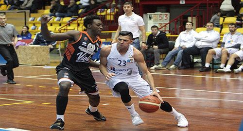 Serie B Old Wild West, l'Alfa Catania supera 88-82 la Viola Reggio Calabria