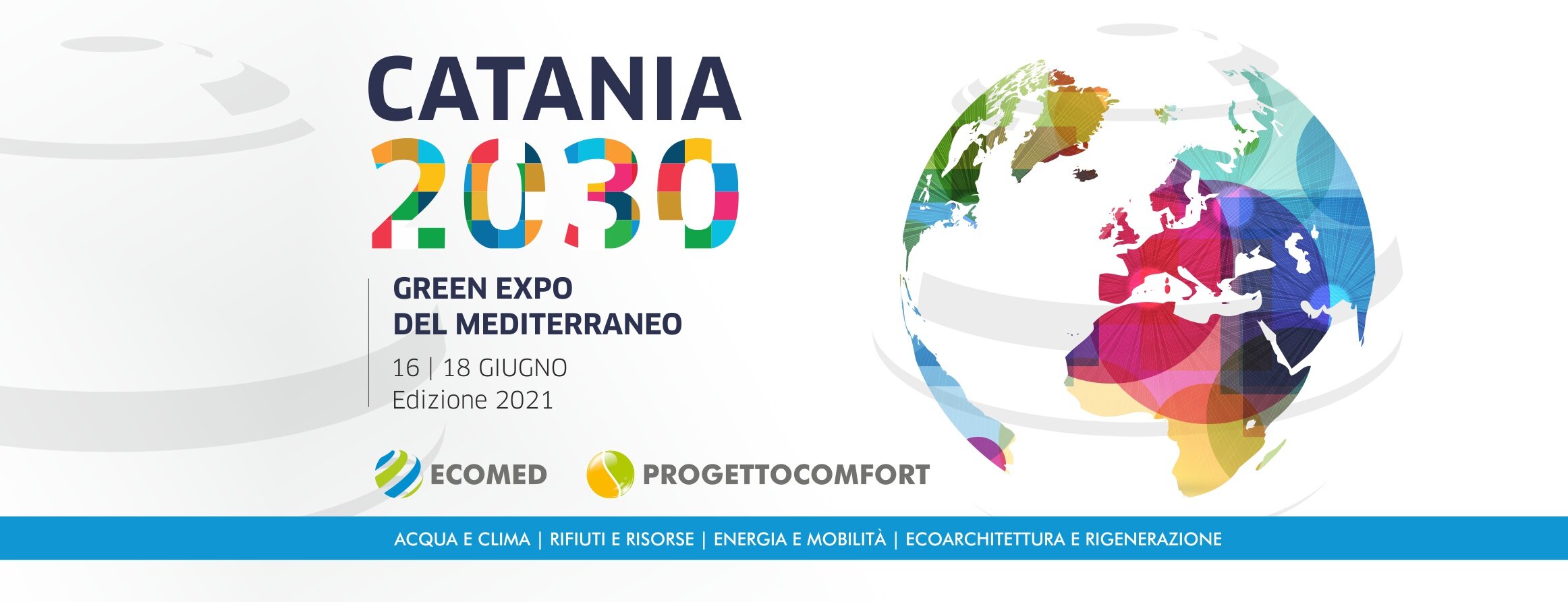 "Catania 2030, Green Expo Mediterraneo" la citt&agrave; etnea capitale della green economy