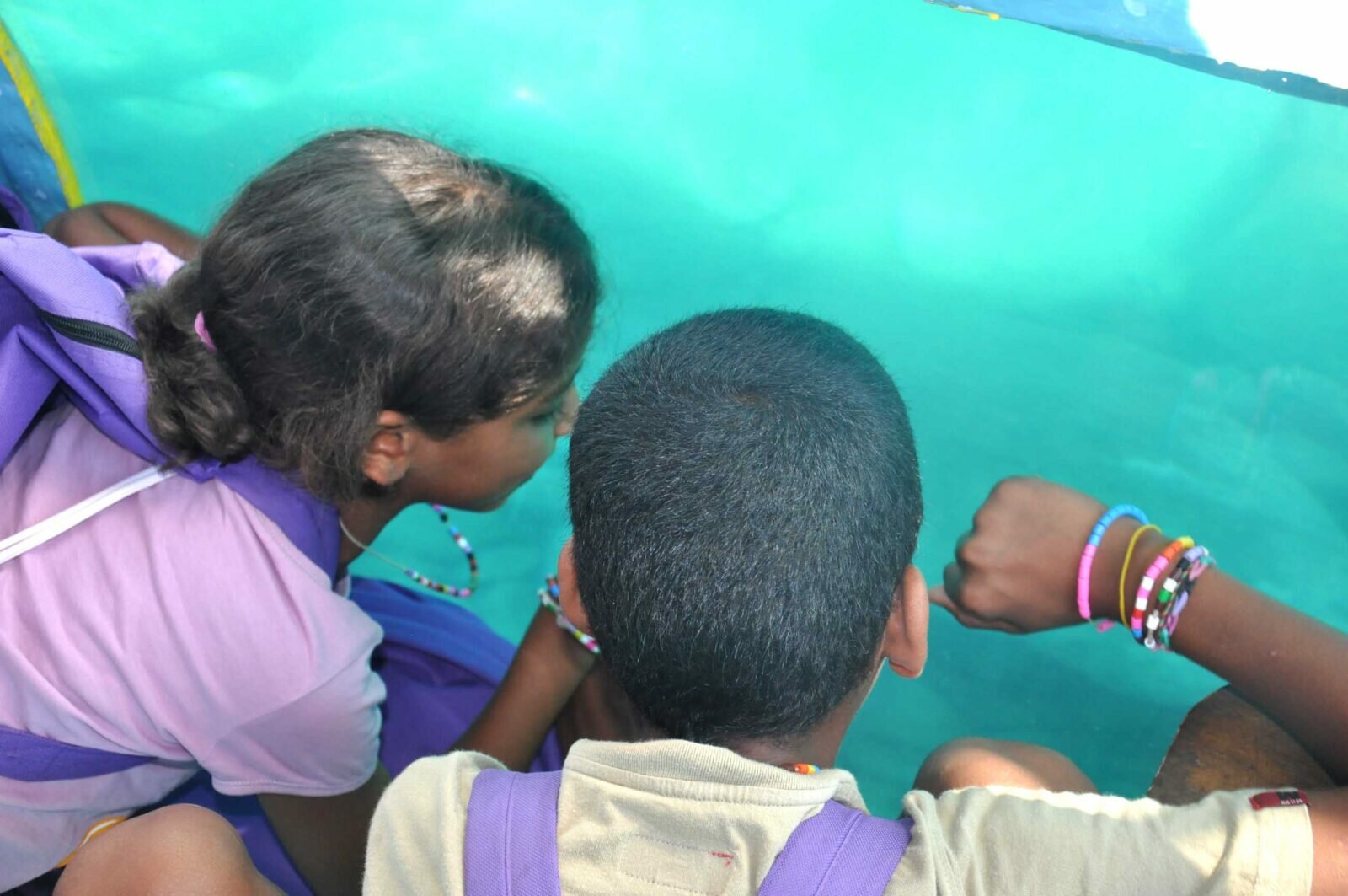 “Bambini Sahrawi ambasciatori di Pace” ospiti dell’Area Marina Protetta Isole Ciclopi di Aci Trezza “Bambini Sahrawi ambasciatori di Pace” ospiti dell’Area Marina Protetta Isole Ciclopi di Aci Trezza