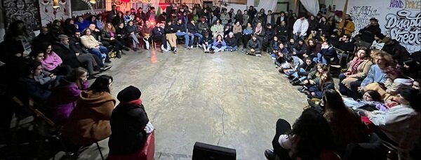 Conferenza stampa oggi sullo sgombero del Consultorio autogestito Mi Cuerpo Es Mio e Studentato 95100
