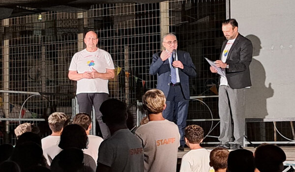 Solidarietà ed inclusione a San Giovanni La Punta per la grande festa della Fondazione Pia Casa Villa Angela Solidarietà ed inclusione a San Giovanni La Punta per la grande festa della Fondazione Pia Casa Villa Angela