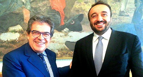 Giunta, Salvatore Parlato ha giurato stamattina come assessore al Bilancio