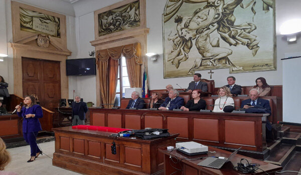 Presidenza del Consiglio comunale, educazione alimentare al centro di incontro con studenti