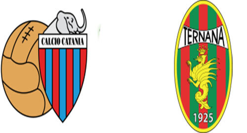 Serie C, il Catania di Cristiano Lucarelli ospita oggi pomeriggio al "Massimino" la Ternana