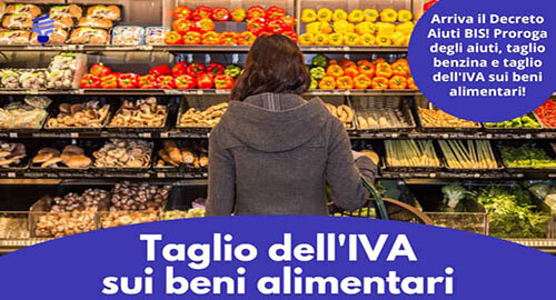 Taglio dell'IVA e proroga decreto aiuti, ecco tutti i cambiamenti, ma quanto si risparmia? Taglio dell'IVA e proroga decreto aiuti, ecco tutti i cambiamenti, ma quanto si risparmia?