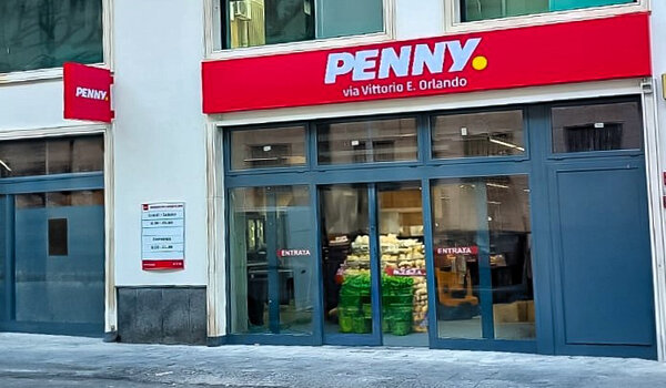Un nuovo Penny da domani nel cuore della città Un nuovo Penny da domani nel cuore della città