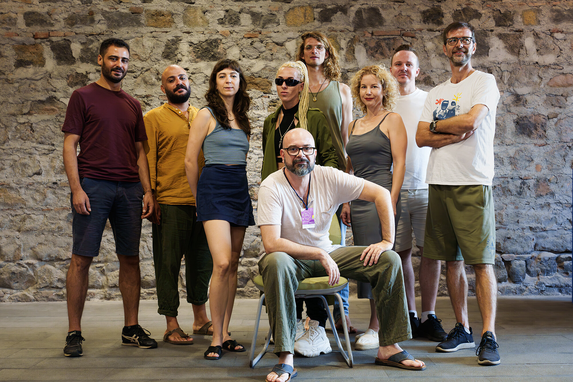 La MiC Open Orchestra alle Ciminiera di Catania La MiC Open Orchestra alle Ciminiera di Catania