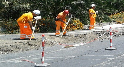 Disagi per i cantieri nella IV municipalit&agrave;
