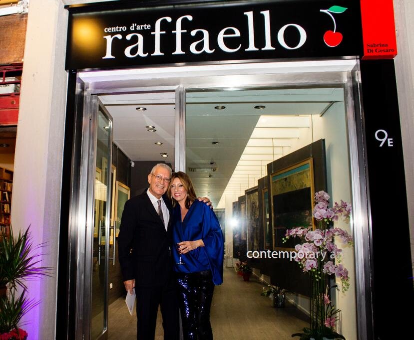 &ldquo;Il Centro d&rsquo;arte Raffaello&rdquo; di Palermo festeggia il quinto anno di attivit&agrave;, Sabrina Di Gesaro: &ldquo;Un cammino in continua evoluzione&rdquo;