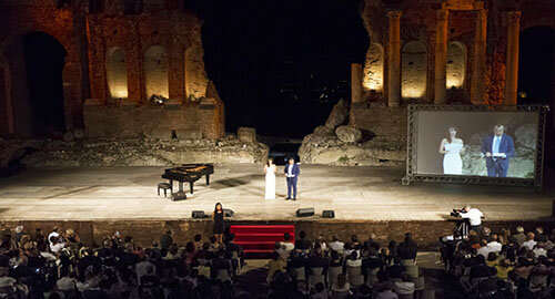 Dal 10 al 17 Settembre la VI edizione di "Taobuk-Taormina International Book Festival" dedica al tema "Gli Altri"
