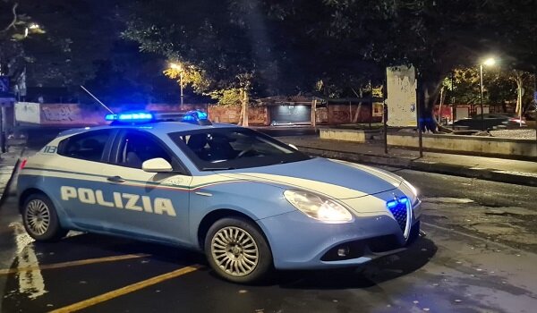 Perseguita l&rsquo;ex compagna nonostante l&rsquo;ammonimento e l&rsquo;allontanamento da casa, trentacinquenne arrestato a Librino dalla Polizia di Stato