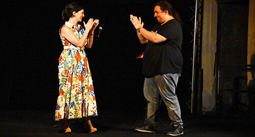 Dal 16 al 18 dicembre, al "Canovaccio" di Catania, in scena "L'assaggiatrice" dal romanzo di Giuseppina Torregrossa, con Egle Doria
