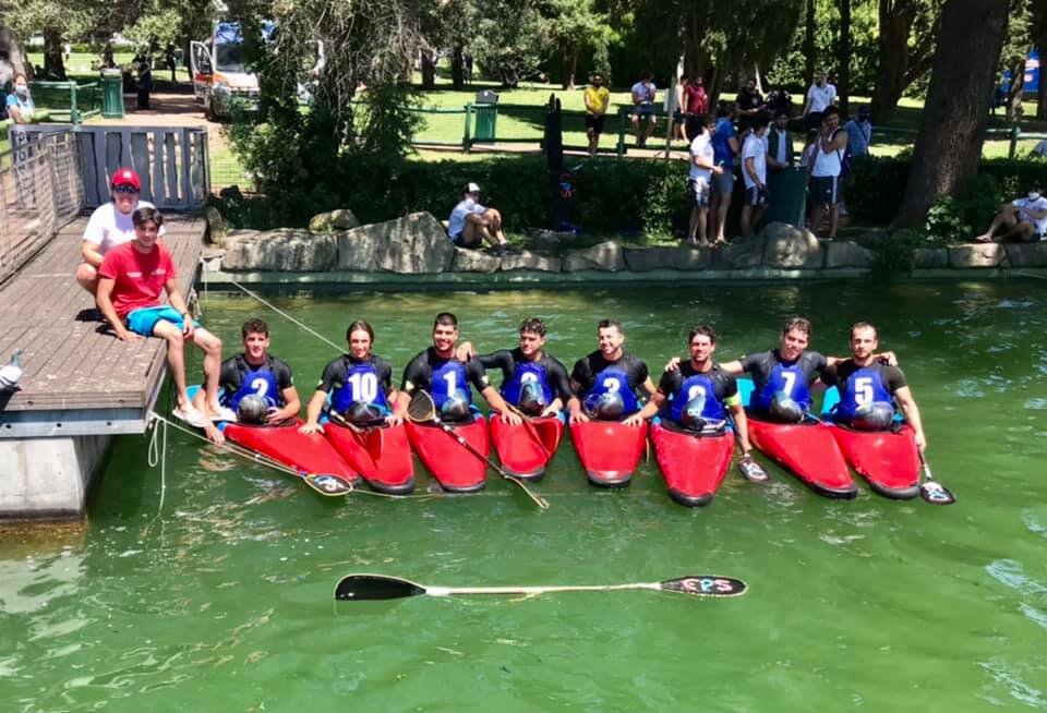 Canoa Polo: Catania protagonista nel primo concentramento di Serie A maschile