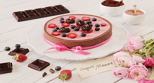 Festa della mamma, i consigli per una sorprendente cheesecake “Sweet Mama” Festa della mamma, i consigli per una sorprendente cheesecake “Sweet Mama”
