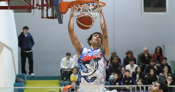 Serie C, vittoria interna dell'Alfa Catania 93-48 sulla Nuova Pallacanestro Marsala