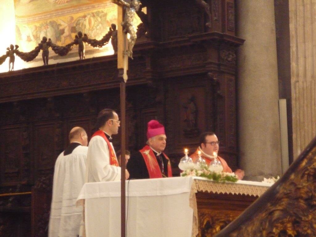 &ldquo;Agata &egrave; stata sempre liberazione della Patria&rdquo;, conclusa la festa della Santa Patrona etnea