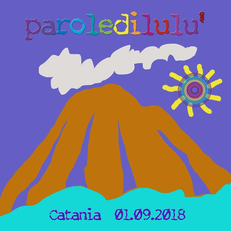 Parole di Lul&ugrave; a Catania il 1 settembre per sostenere l&rsquo;associazione Talit&agrave; Kum, i bambini e le mamme di Librino