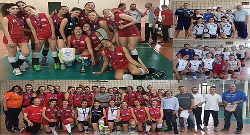 Planet Ardens, il club di Pedara e Comiso campione regionale CSI Under 16