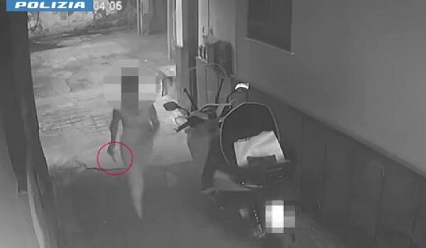 Per una lite condominiale una trentaquattrenne accoltella vicina di casa, arrestato dalla Polizia di Stato anche il marito