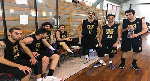 Campionati Nazionali Universitari, al via con il basket i gironi di qualificazione dell'edizione 2018