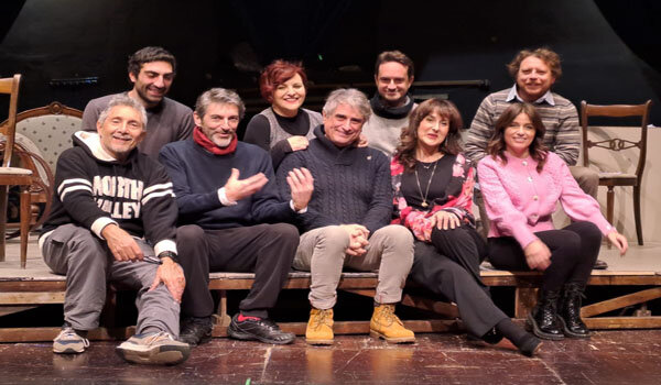 Al "Brancati" di Catania dal 22 febbraio al 2 marzo "Black comedy" di Peter Shaffer