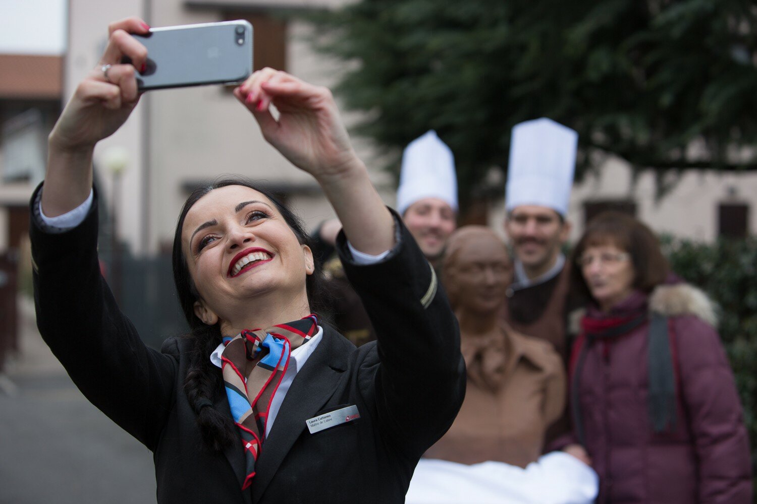 Swiss Air in Italia con il progetto SWISSED, quando piccoli dettagli fanno la differenza