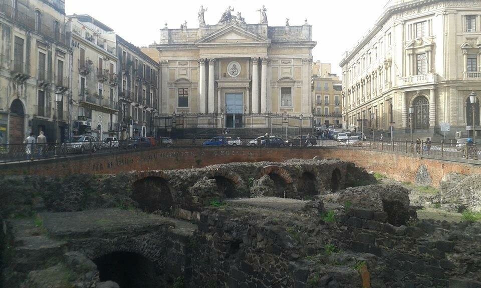 Le celebrazioni del martire S. Biagio segnano l'inizio della processione per l&rsquo;offerta della cera a S. Agata