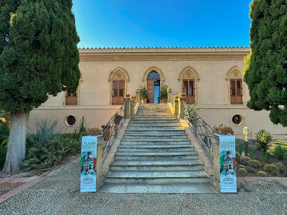 Agrigento Valle dei Templi, proroga per la mostra "I Tesori d'Italia"