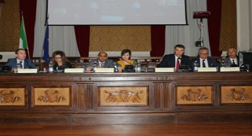 Pakistan pronto ad accogliere imprese catanesi, l'ambasciatore Riyaz stamattina alla Camera di Commercio: "Puntiamo su di voi per investimenti e relazioni commerciali"