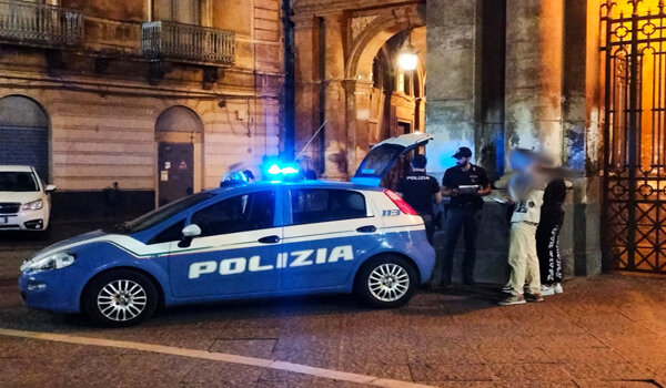 Estate e movida sicura, i controlli interforze del fine settimana Estate e movida sicura, i controlli interforze del fine settimana