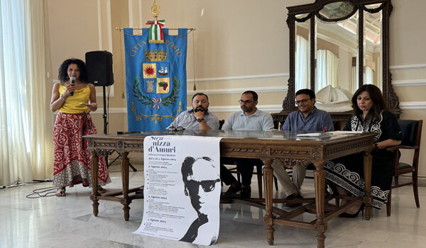 Dal 2 al 4 agosto eventi di arte, musica e spettacolo omaggeranno a Riposto Franco Battiato ed un murale verr&agrave; inaugurato nel suo quartiere nat&igrave;o
