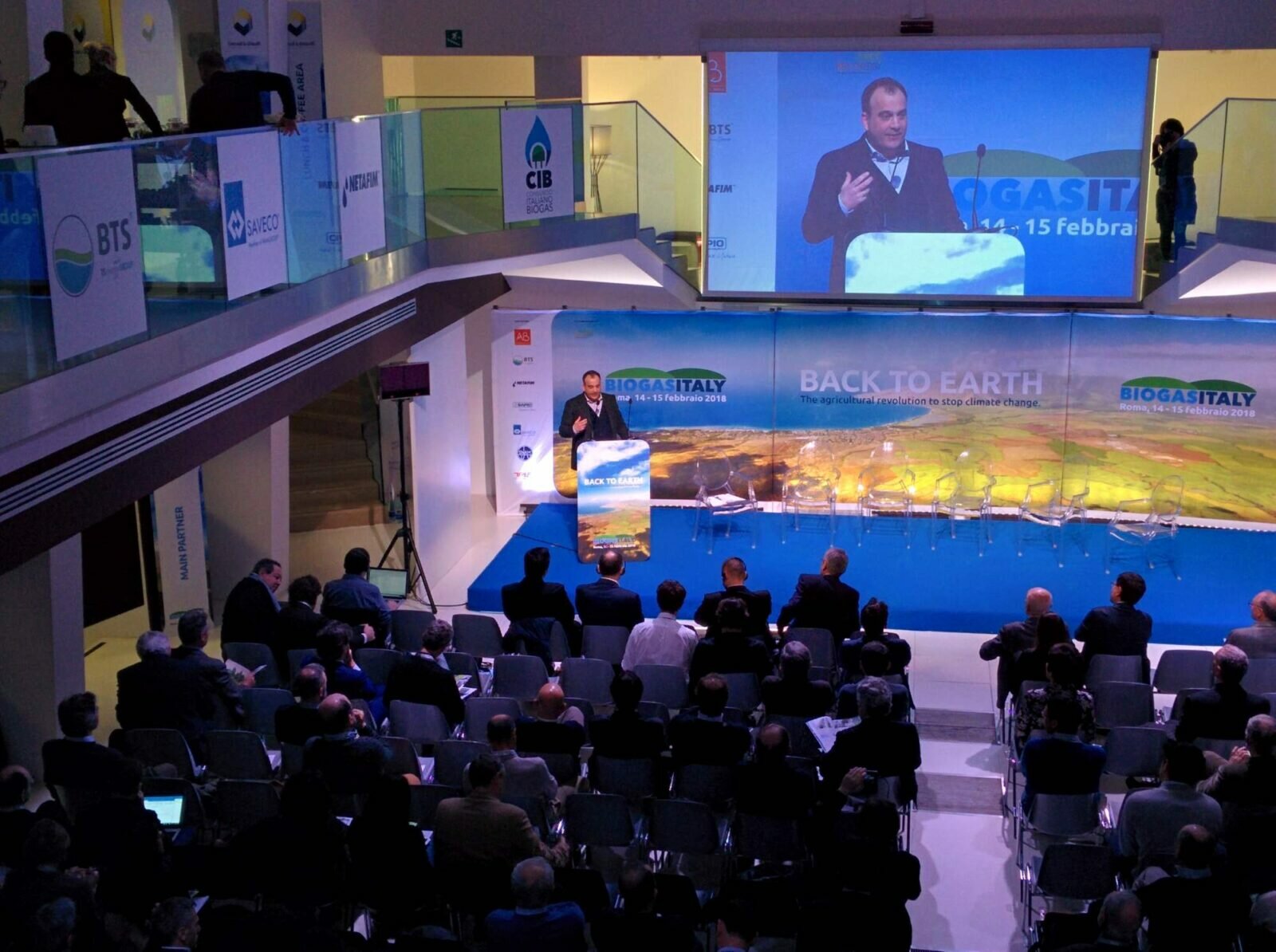 Il Biogas/biometano agricolo italiano modello esportabile di sostenibilit&agrave; e driver di occupazione e ricadute economiche positive