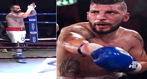 Boxe, i pesi medi Crivello vs Di Bella all’Area Fit Arena di Catania il 26 ottobre Boxe, i pesi medi Crivello vs Di Bella all’Area Fit Arena di Catania il 26 ottobre